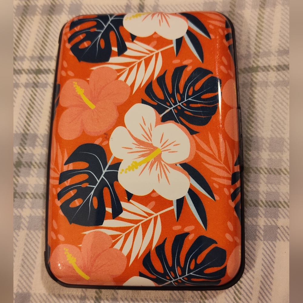 NEW! RFID Card Case